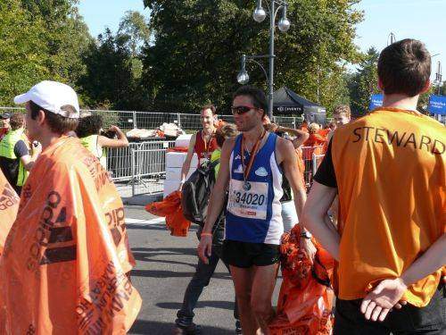 MARATONA DI BERLINO 2012